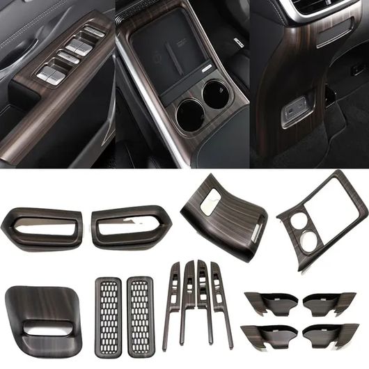 �K�p: �V���I�y��/XPENG G9 2022 2023 2024 ABS �s�[�` �E�b�h �E�C���h�E �K���X ���t�g �X�C�b�` �p�l�� �h�A �{�E�� 7�Z�b�g SR-AA-0445