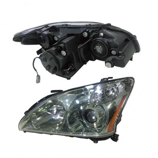 1西洋ナシ 天々照明ランプ 当て嵌める: レクサス RX330 前照灯 水晶体 2004 20052006 2007 2008 2009 1西洋ナシ RX330 SR-AA-1461 ライト、レンズ-その他ライト-自動車