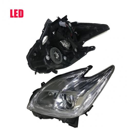 2�s�[�X LED �w�b�h���C�g �K�p: �g���^ �v���E�X ZVW30 �w�b�h�����v �����Y 2009 2010 2011 2012 2013 2�s�[�X �v���E�X 30 LED SR-AA-1487