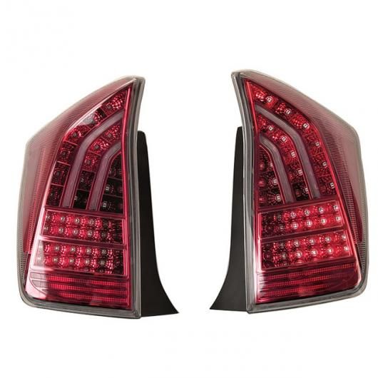 �K�p: �g���^ �v���E�X ZVW30 2009 2010 2011 2012 LED ���A �e�[�� ���C�g �u���[�L ���C�g �E�B���J�[ �y�A 2 �v���E�X ZVW30 SR-AA-1858
