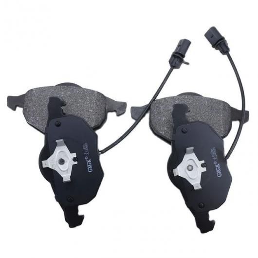 �t�����g �u���[�L �p�b�h �Z�b�g �K�p: ZHONGHUA/CMC �؝� �`�F���t�F�� �N�[�y BS6 2002-2014 1.6L/1.8L/1.8T/1.9TDI-DO/2.0L/2.4L �t�����g SR-AA-2369