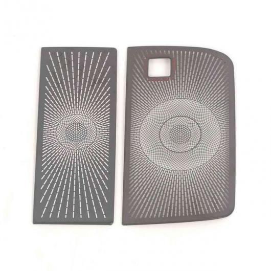 適用: マツダ CX50 CX-50 2023 2024 オーディオ スピーカー フロント A ピラー ツイーター トランク ブラック 読書灯 ルーフ SR-AA-3538