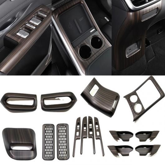 �K�p: �V���I�y��/���Q�D��/XPENG G9 2022 2023 2024 ABS �ؖڒ� �C���e���A �A�N�Z�T���[ �E�C���h�E �K���X ���t�g 7�_�Z�b�g SR-AA-3923