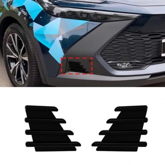 �K�p: �g���^ CHR C-HR 2024 2025 ABS �s�A�m �u���b�N �G�N�X�e���A �A�N�Z�T���[ �T�C�h �h�A �{�f�B �t�H�O���C�g �o���p�[ �g���� SR-AA-4280
