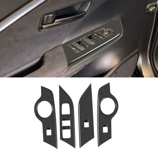 �K�p: �g���^ CHR C-HR 2024 2025 �C���e���A �A�N�Z�T���[ �M�A �V�t�g �p�l�� �E�C���h�E �X�C�b�` �E�C���h�E �X�C�b�` �J�o�[ SR-AA-4909