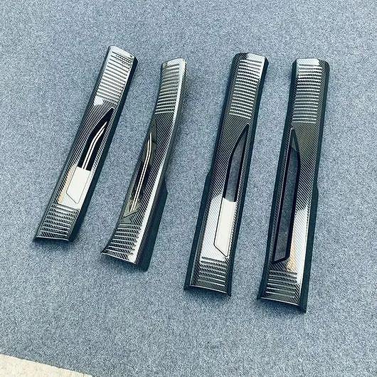 �K�p: ���N�T�X RX 350H 450H 500H 2023 2024 �C���i�[ �A�E�^�[ �h�A �V�� �X�J�b�t �v���[�g �C���i�[ �J�[�{���t�@�C�o�[ SR-AA-5009