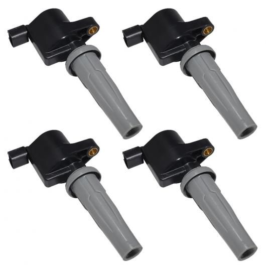 イグニッション コイル 適用: フォード/FORD モンデオ 2.5 2.0L クーガ C-マックス レンジャー トランジット コネクト フュージョン 4ピース SR-AA-7070