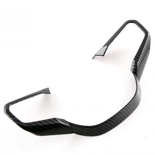 �K�p: BMW X1 U11 2023 2024/IX1 2022-2024 �J�[�{�� �u���b�N �C���e���A �X�e�A�����O �z�C�[�� �J�o�[ �g���� ABS M ���f�� M35I SR-BB-6047