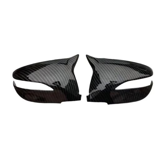 �o�b�N�~���[ �T�C�h �~���[ �J�o�[ �K�p: �q�����_�C/����/HYUNDAI IX35 2011-2015 �E�C���O �L���b�v �G�N�X�e���A �J�[�{�� SR-BB-7602