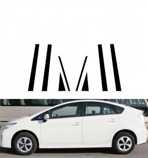 �s���[ �|�X�g �K�p: �g���^ �v���E�X 2010-2012 2013 2014 2015 �h�A �E�C���h�E ���[���f�B���O �J�o�[ �g���� ���� �X�e�b�J�[ �u���b�N SR-BB-8183