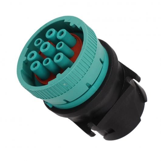 J1939 II �A�_�v�^ 9 �s�� �g���b�N �f�f �|�[�g �A�_�v�^ �K�p: �p�b�J�[ �K�p: NEXIQ �f�[�^ �����N �O���[�� SR-BB-8645