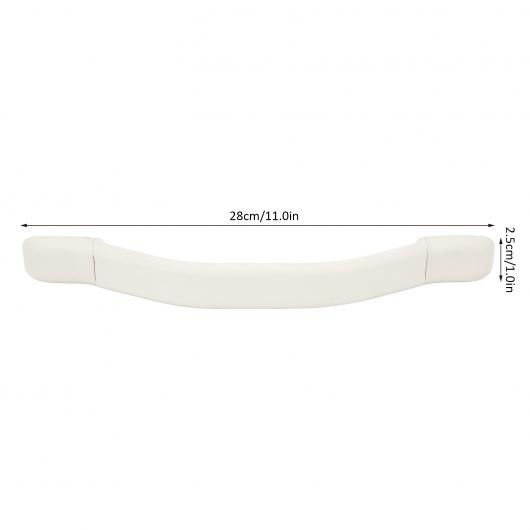 280MM 11�C���` �h�A �A�V�X�g �n���h�� �G���g���[ �Z�[�t�e�B�[ �O���b�v �o�[ ����~�� �K�p: �{�[�g �}���� ������ RV �z���C�g SR-BB-8656