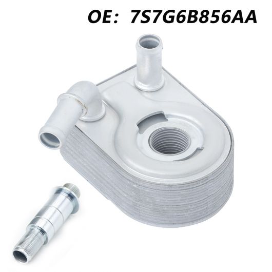 �G���W�� �I�C�� �N�[���[ OEM 7S7G6B856AA �K�p: �t�H�[�h/FORD �t�B�G�X�^ 2011 2012 2013 L4 1.6L ���R�z�C �X�N�����[�t�� SR-CC-2837