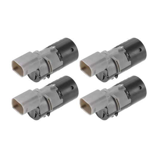 66206989069 �p�[�N�g���j�b�N PDC �p�[�L���O �Z���T�[ �K�p: BMW E39 E46 E53 E60 E61 E63 E64 E65 E66 E83 X3 X5 �p�[�L���O 4�s�[�X SR-CC-2845