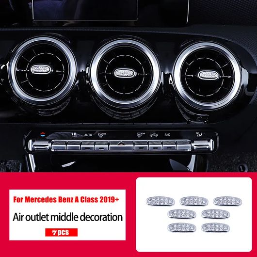 �K�p: �����Z�f�X �x���c A CLA �N���X W177 C118 A180 A200 A220 A250 A35 AMG 2020 + �Z���^�[ �R���\�[�� �g���� �I�v�V���� 18 SR-CC-4408