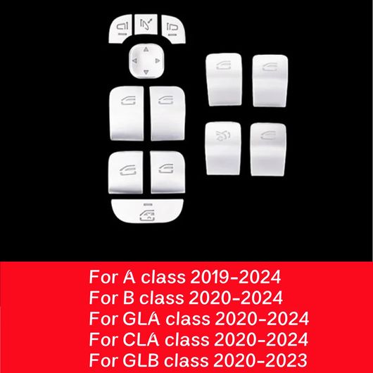 �E�C���h�E �K���X ���t�g �{�^�� �J�o�[ �g���� �X�e�b�J�[ �K�p: �����Z�f�X �x���c A B GLA GLB CLA �N���X W177 W247 X247 �V���o�[ SR-CC-4521