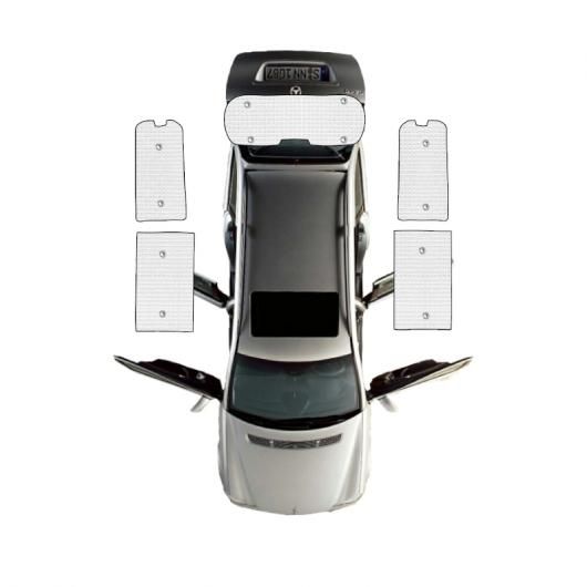 �K�p: �E�[���� �G�� V II MK2 �V�{���[/CHEVROLET �g���l�[�h �o�� 2020 2021 2022 2023 �T���V�F�[�h �T�� ���A �V�[���h 5�s�[�X SR-CC-5464