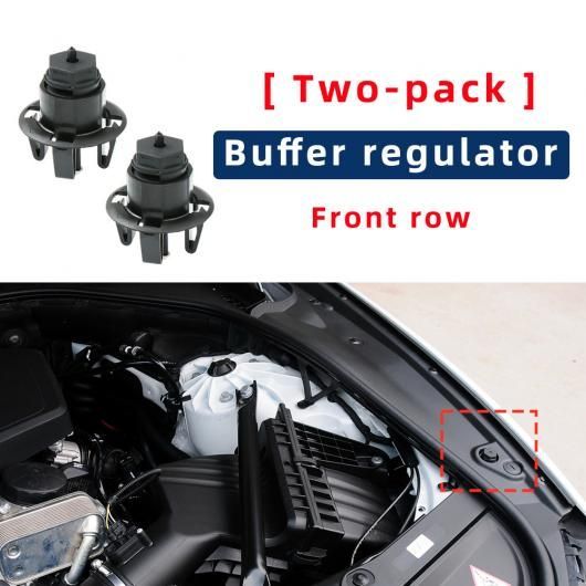 �{���l�b�g �t�[�h �X���� �A�W���X�^�[ ���y�A 51767183752 �K�p: BMW F01 F02 F06 F07 F10 F20 F21 F22 F23 F31 F87 M2 X1 2�p�b�N SR-CC-9070