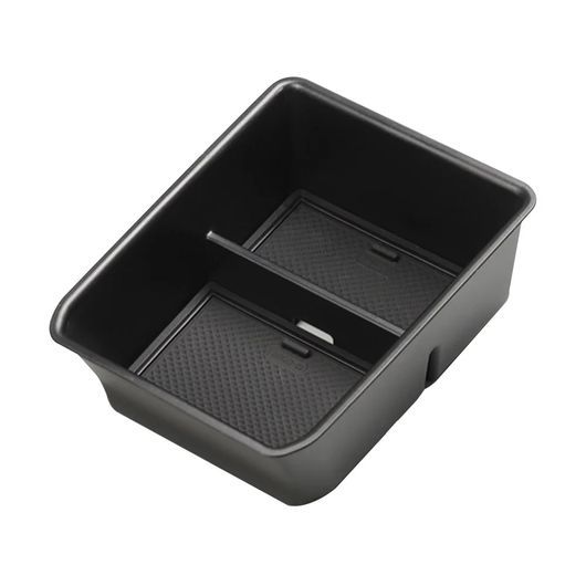 �A�[�����X�g �{�b�N�X �X�g���[�W �{�b�N�X �K�p: �A�E�f�B/AUDI Q4 E e-tron 2022 2023 2024 �Z���g���� �R���\�[�� �g���C �z���_�[ �u���b�N SR-DD-2501