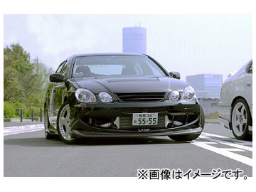 フロントバンパー 車用 エアロパーツ アリスト」の人気商品一覧・価格