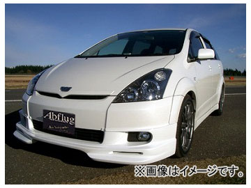 車用エアロパーツ ウィッシュ フロント」の人気商品一覧・価格比較