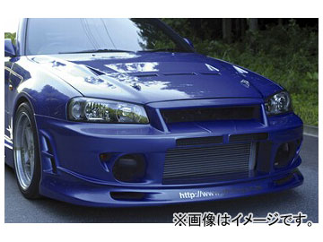 車用エアロパーツ BNR34 フロントバンパー」の人気商品一覧・価格比較