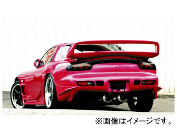 rx-7 車用エアロパーツ リアスポイラー」の人気商品一覧・価格比較