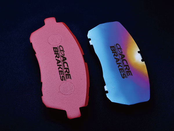 中古品 エンドレス フロントリヤブレーキパッド アクレ チタンブレーキシム アクレ チタンシム（自動車用 ブレーキ）｜自動車 | 車、バイク