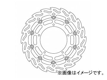 2輪 アクティブ モトマスター フレイムディスク フロント/右 MM112044SB JAN：4538792648385 ヤマハ FZ 1/フェザー 2006年〜2012年 :450586990:オートパーツエージェンシー