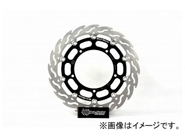 2輪 アクティブ モトマスター フレイムディスク フロント/右 MM112149SB JAN：4538792765082 ヤマハ YZF R1 2012年〜2013年 :450587140:オートパーツエージェンシー