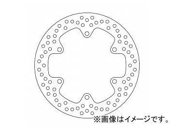 2輪 アクティブ モトマスター ヘイローディスク リア 110461 JAN：4538792750460 ヤマハ YZF-R6 1999年〜2002年