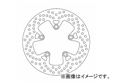 2輪 アクティブ モトマスター ヘイローディスク リア 110451 JAN：4538792750385 スズキ GSX1300R 1999年〜2007年