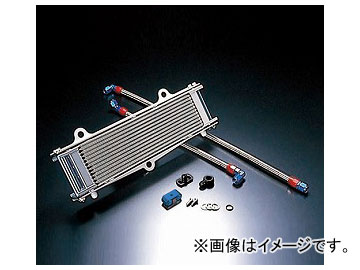 2輪 アクティブ セトラブ・アールズ ストレートオイルクーラーキット