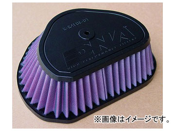 2輪 アクティブ DNA モトフィルター RK 4006 JAN：4538792468280 カワサキ KX450F 2006年〜2009年 :450648380:オートパーツエージェンシー