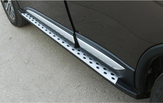 車用メッキパーツ 三菱 アウトランダー2016.2017車 ランニングボード