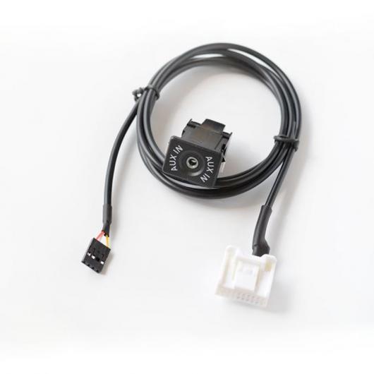 �ԗp�P�[�u�� 3.5mm�W���b�N MP3 AUX���� �P�[�u�� �I�[�f�B�I �A�_�v�^ �g���^ �J���[�� �J���� aux in set AL-AA-6751 AL