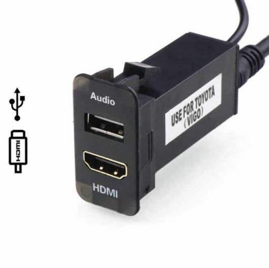 ԗpP[u J[ USB I[fBI ͏[d HDMI \Pbg g^ nCbNX VIGO R[X^[ J[ EX Cc AL-AA-6952 AL