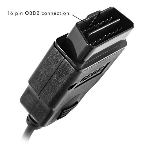 自動車診断機 V04HU-1 USB V1.5 OBD2 車診断インターフェイススキャナ ELM 327 OBDII コードリーダースキャナ AL-AA-7478 AL |  | 03