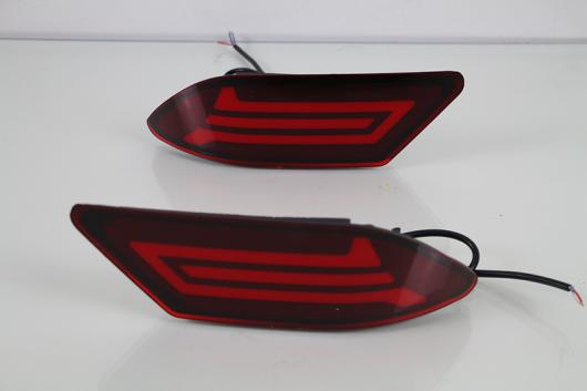 LED 警告灯 ブレーキ ライト ターンシグナル リア バンパー 日産