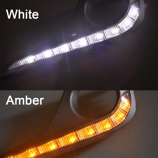 LED fCCg DRL g^ nC_[ 2012 2013 fC^CjOCg Amber AL-BB-1162 AL