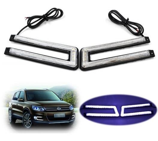 2s[XZbg LED DRL fC^C jOCg 120SMDTt@CA tbv `bvOh Crystal Blue AL-BB-1278 AL