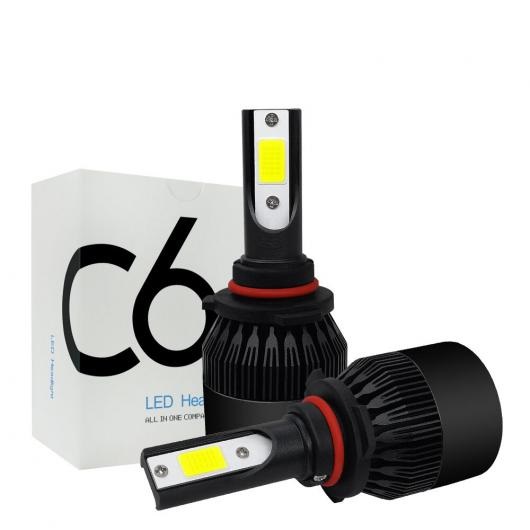 �J�[�f�C�^�C�������j���O���C�g DRL ���Z�X LED �I�[�g LED �t�H�O���C�g �w�b�h�����v 12V 72���b�g 72W H4 6000K AL-BB-1447 AL