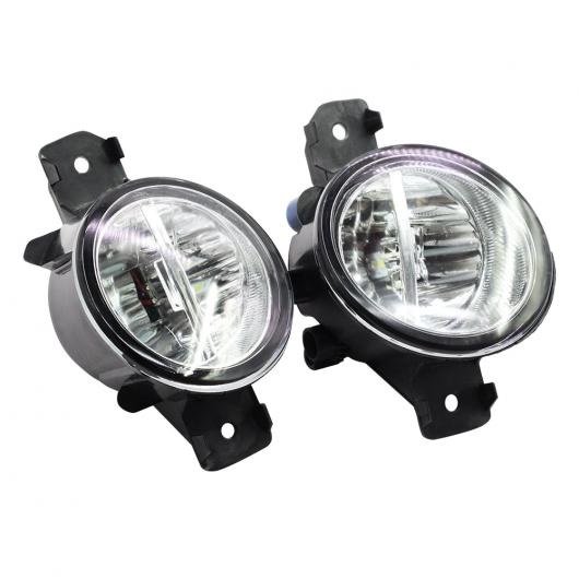 日産 プリメーラ WP12 P12 2002 2015 H11 4000LM LED バルブ 右 + 左 フォグライト デイタイム ランニング DRL 12V AL BB 1763 AL :501809470:オートパーツエージェンシー