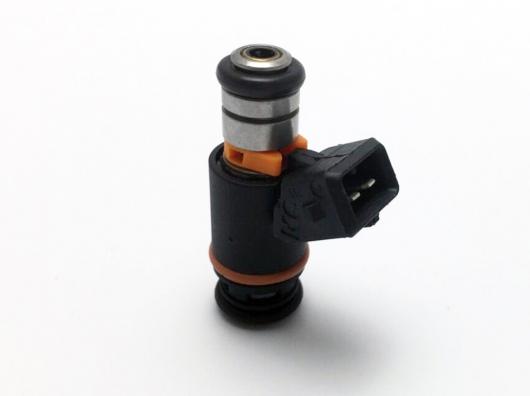 6ピース フューエル インジェクター IWP022 IWP022 805000348303 021906031D 021906031B FJ573 適用: フォルクスワーゲン/VOLKSWAGEN AFP VR6 2.8 AES ユーロ バン ゴルフ AL-LL-1949 AL Car parts vwゴルフ6パーツ（自動車用 インジェクター）｜燃料系パーツ｜自動車