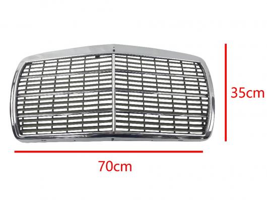 w123 ベンツフロントグリルのおすすめ人気商品一覧 通販 - Yahoo