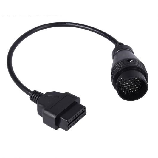 �����Z�f�X�x���c �A�_�v�^ 38PIN 16PIN OBD2 �f�f�c�[���R�l�N�^ �P�[�u�� 38 �s�� 16 �^�C�v001 AL-BB-7793 AL