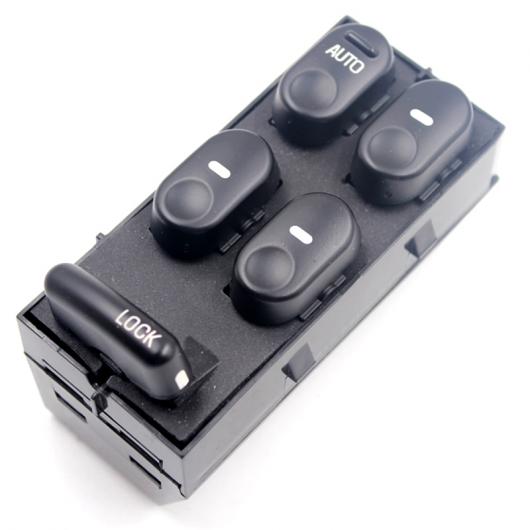 パワー マスター コントロール スイッチキット 1997-2004 ビュイック 世紀10433029 AL-CC-0129 AL