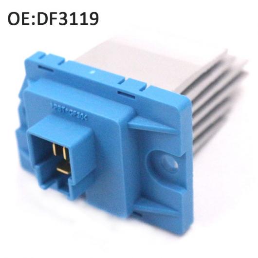 DF3119 LADA �G�A�R�� �C���X�g�[��HVAC�u�����[���[�^�[ ���W�X�^�[ �p���[ DF3119 AL-CC-1495 AL