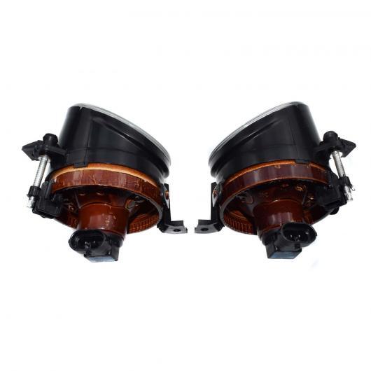 フォグ ランプ 左 /右 VW ジェッタ ゴルフ MK5 ラビット SCIOCCO アマロック 12V 55W Left Right Pair AL-CC-2463 AL