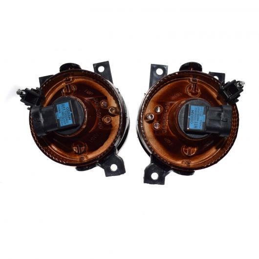 フォグ ランプ 左 /右 VW ジェッタ ゴルフ MK5 ラビット SCIOCCO アマロック 12V 55W Left Right Pair AL-CC-2463 AL